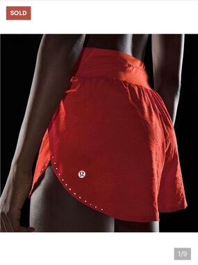 Lululemon Fast and Free Short